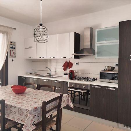Apartmán Casa Il Cortile Fiorito Tortolì Exteriér fotografie