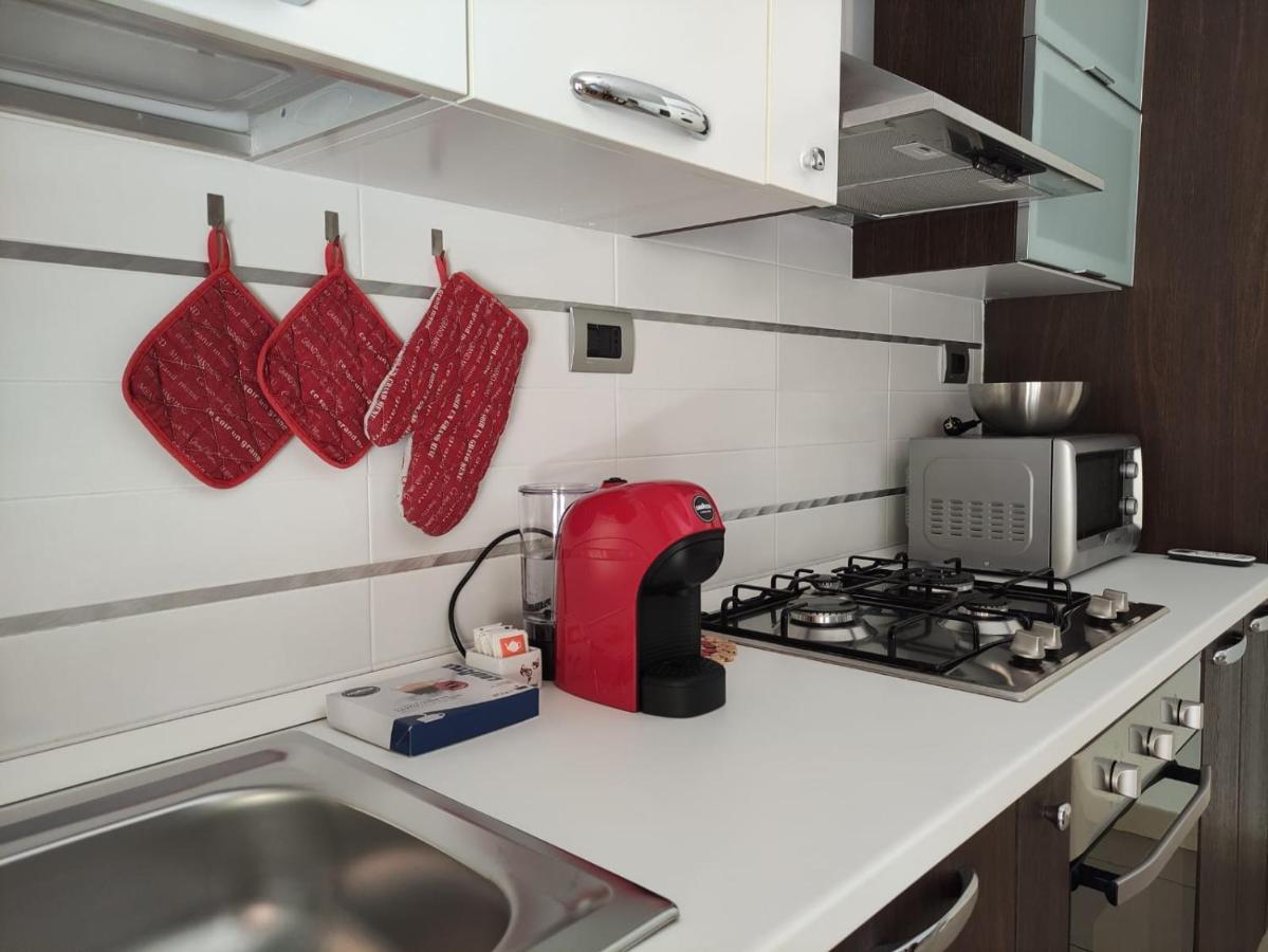 Apartmán Casa Il Cortile Fiorito Tortolì Exteriér fotografie