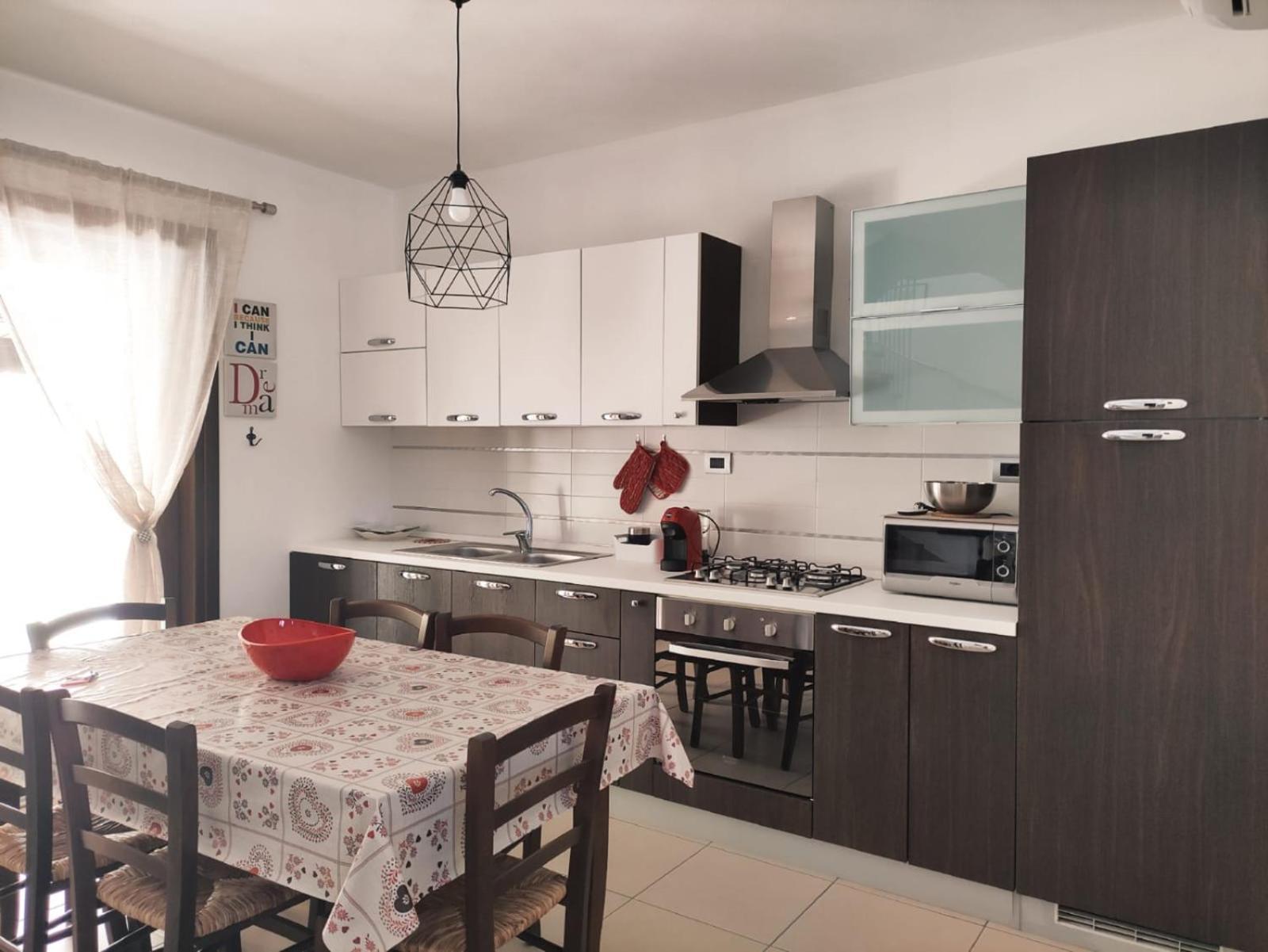 Apartmán Casa Il Cortile Fiorito Tortolì Exteriér fotografie