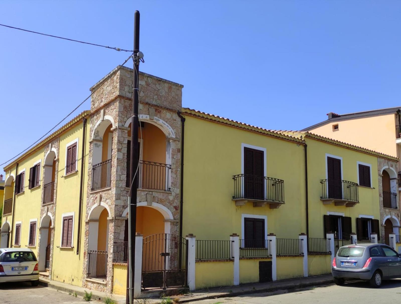 Apartmán Casa Il Cortile Fiorito Tortolì Exteriér fotografie