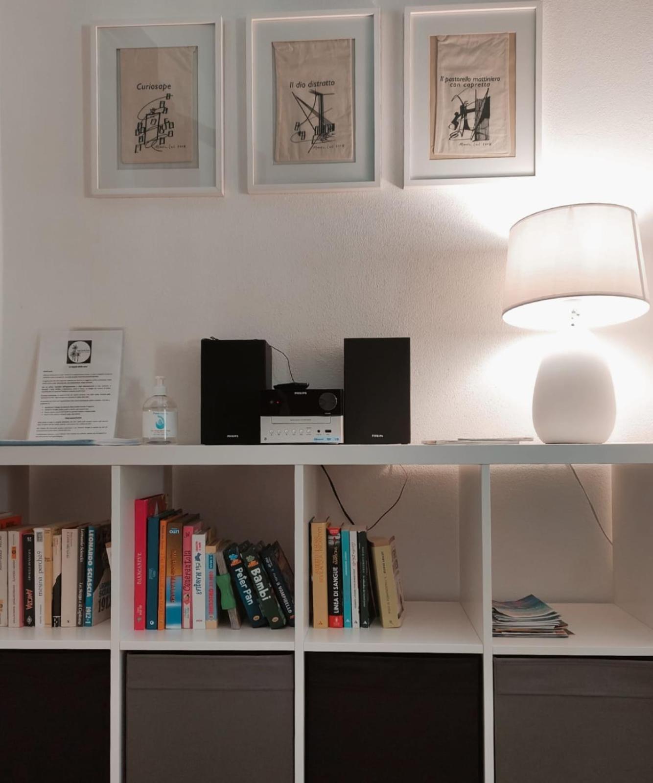 Apartmán Casa Il Cortile Fiorito Tortolì Exteriér fotografie