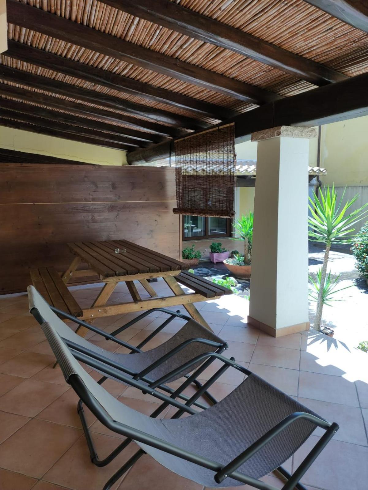 Apartmán Casa Il Cortile Fiorito Tortolì Exteriér fotografie