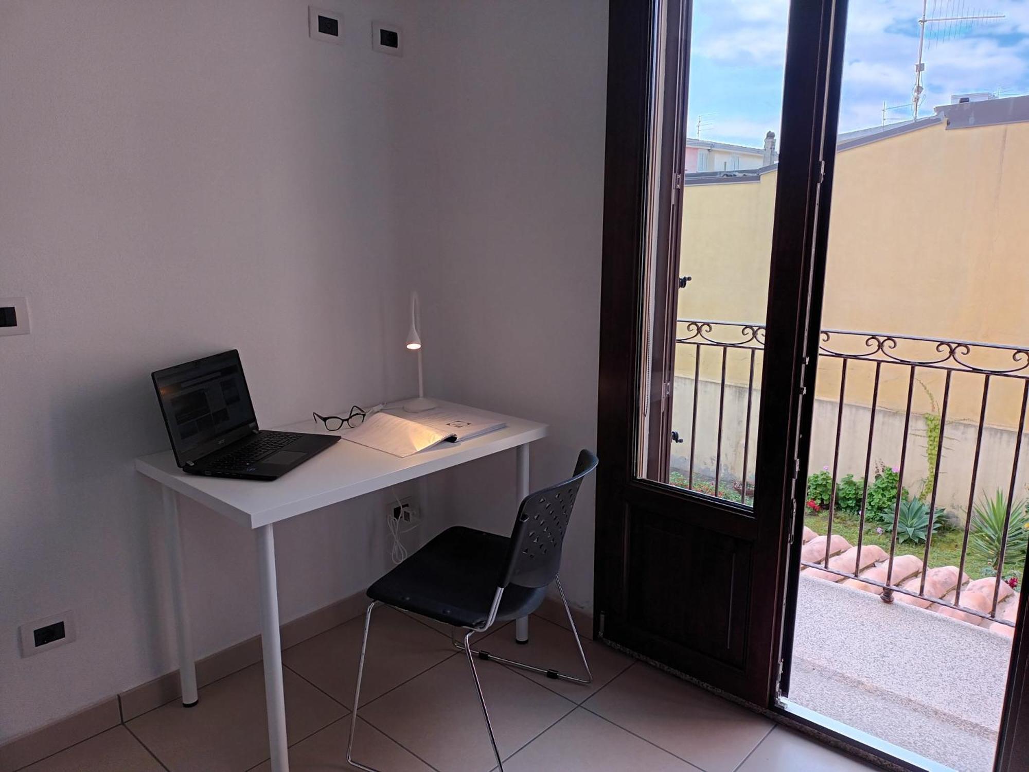 Apartmán Casa Il Cortile Fiorito Tortolì Exteriér fotografie