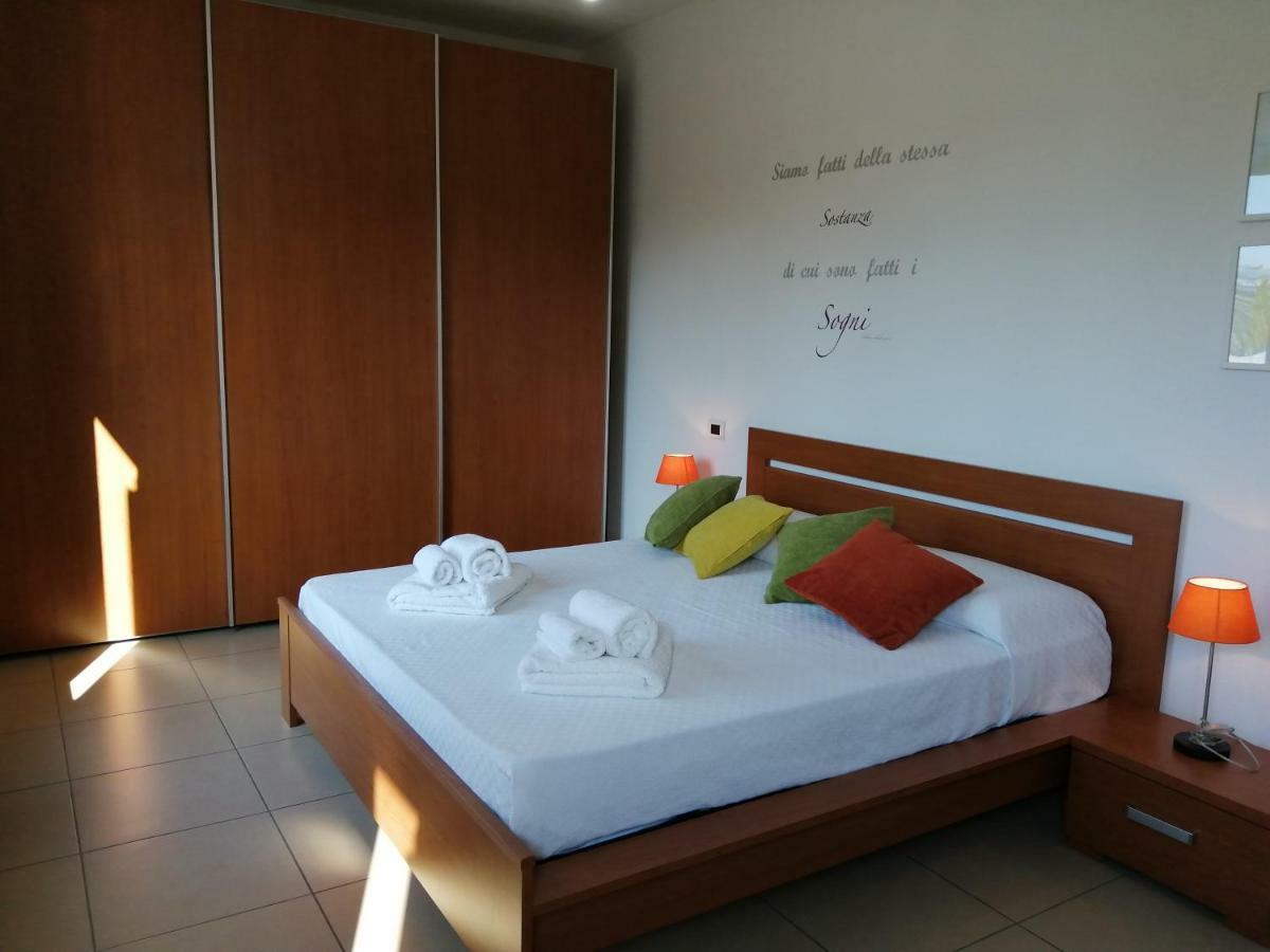Apartmán Casa Il Cortile Fiorito Tortolì Exteriér fotografie