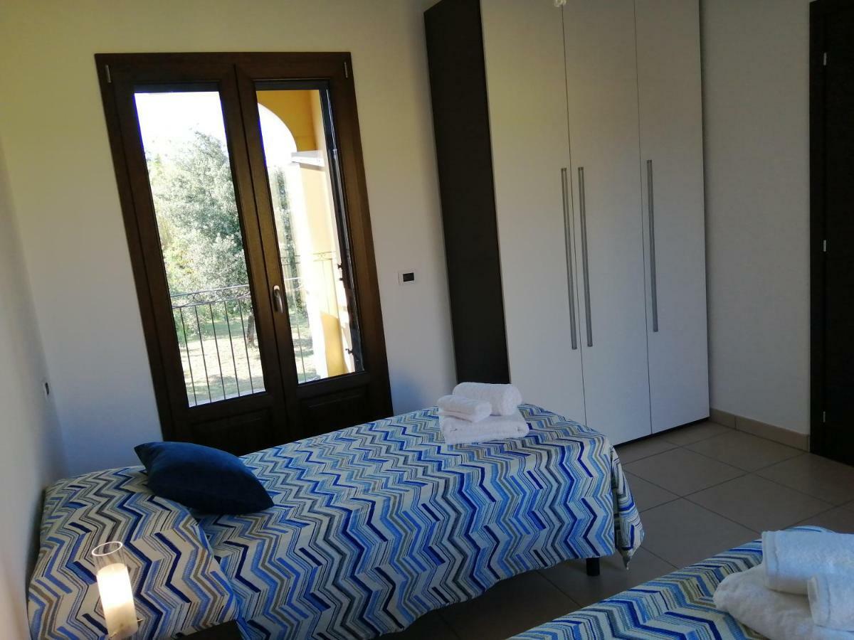 Apartmán Casa Il Cortile Fiorito Tortolì Exteriér fotografie