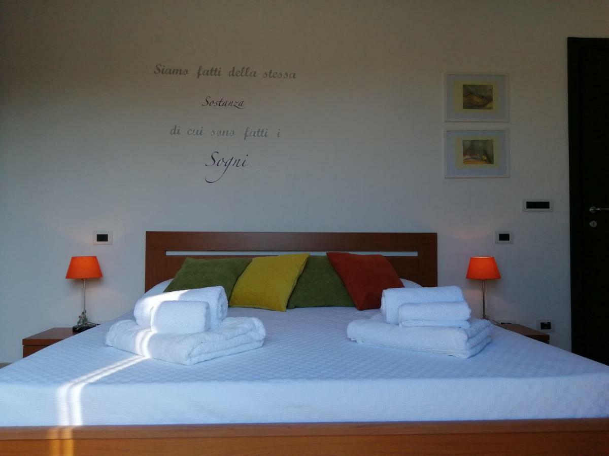 Apartmán Casa Il Cortile Fiorito Tortolì Exteriér fotografie