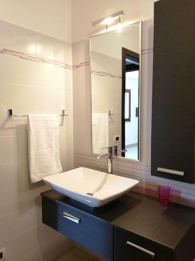 Apartmán Casa Il Cortile Fiorito Tortolì Exteriér fotografie