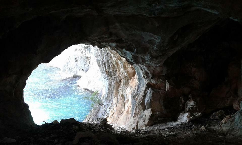 Apartmán Casa Il Cortile Fiorito Tortolì Exteriér fotografie