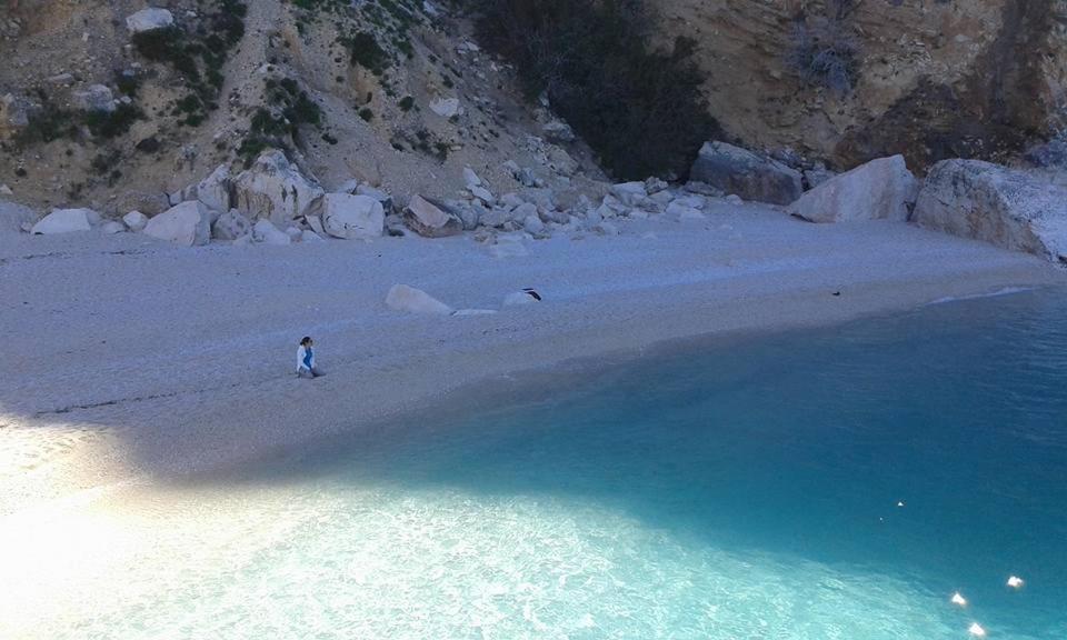 Apartmán Casa Il Cortile Fiorito Tortolì Exteriér fotografie