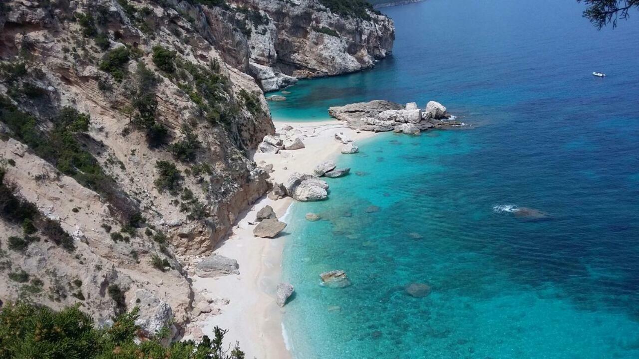 Apartmán Casa Il Cortile Fiorito Tortolì Exteriér fotografie